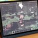 Minecraft en E Ink: límites reales de la pantalla 12 在 E Ink 上运行的 Minecraft:在配备 E Ink 灰阶显示屏的平板电脑上运行 Minecraft,显示了 E Ink 在游戏过程中性能和图像质量方面的真正局限性。