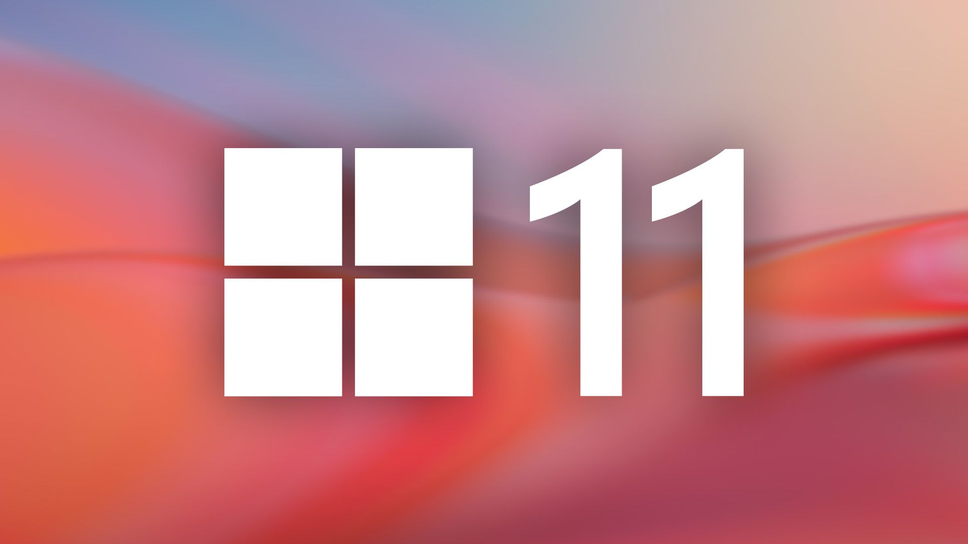 Offizielles Windows 11-Logo.