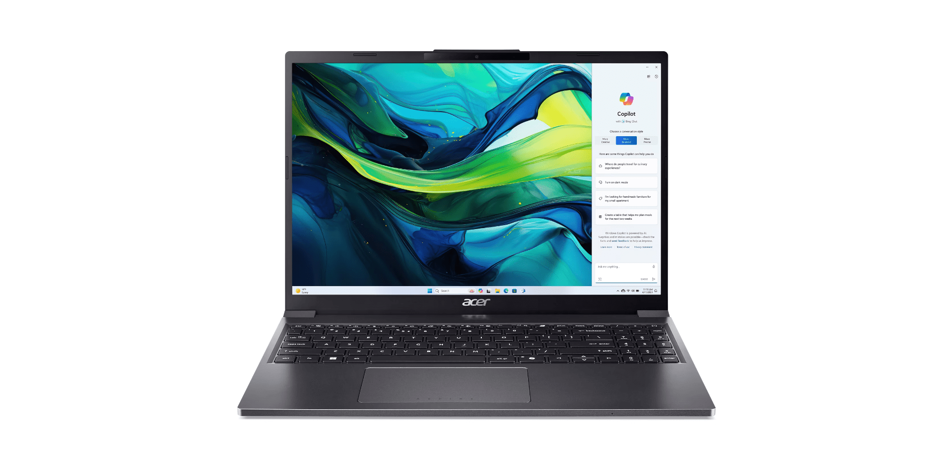 Acer Aspire Go AG15-51P Desarme 🚀 Actualiza RAM y SSD en minutos
