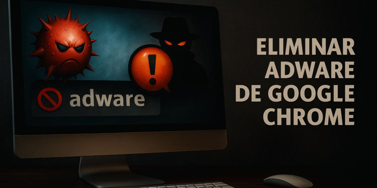 Adware in Chrome: Detect and Remove These Threats NOW! 🛑💻 27 Adware in Chrome: 5 easy steps to clean your browser