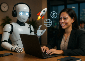 Agenci AI i automatyzacja: oszczędzaj czas i pieniądze już teraz! ⚙️🚀 4 Agenci AI i automatyzacji: zwiększ swoją produktywność pięciokrotnie