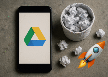 Google Depolama: HEMEN yer açmak için 10 ipucu