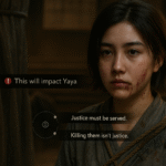 Assassin's Creed Shadows: Mitsumune or Yaya? The pivotal decision that changes everything 🔥🕵️♂️ Assassin's Creed Shadows: Mitsumune or Yaya? The key decision that changes everything.