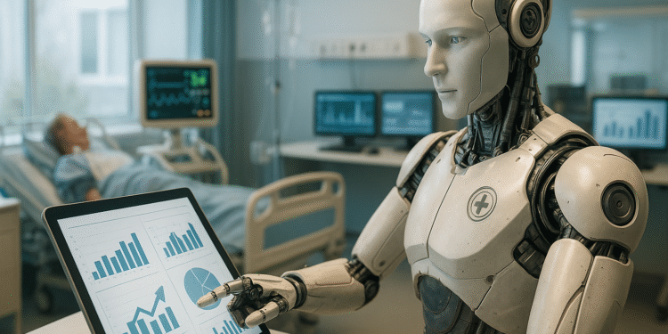 Automatyzacja RPA w opiece zdrowotnej