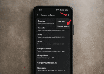 退出 Google Play 商店