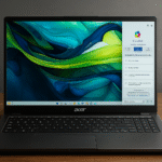 Acer Aspire Go AG15-51P Desarme🚀 ¡Desmontaje fácil para mejorar tu laptop!