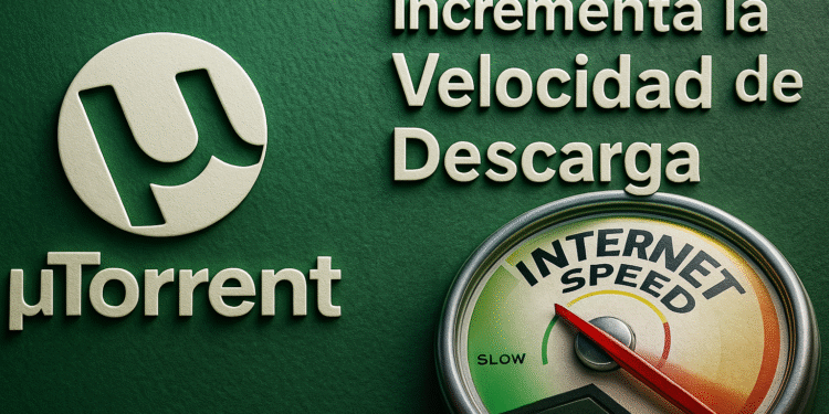 Hoe verhoog je de downloadsnelheid in uTorrent