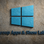 كيفية إلغاء تجميع التطبيقات وعرض العلامات في Windows 11 🖥️✨ كيفية إلغاء تجميع التطبيقات في Windows 11