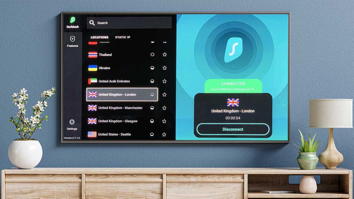 VPN für Fire TV: Schütze deine Daten und erhalte Zugriff auf mehr Inhalte 🔒🔥 4 Bestes VPN für Fire TV Stick: Surfshark – garantiert Privatsphäre und entsperrt Inhalte