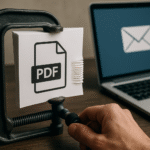 Comprimir PDFs fácil