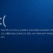 DRIVER_VERIFIER_DMA_VIOLATION: Åtgärda BSOD-felet i Windows 11 nu ⚡🛠️ 38 DMA-ÖVERTRÄDELSEELSE FÖR DRIVER_VERIFIER