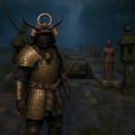 야스케를 잠금 해제하세요. 게임을 바꿔줄 비밀 고분을 발견하세요!