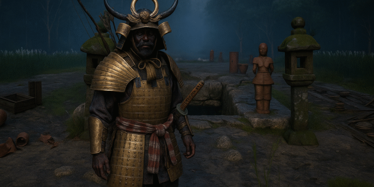 Ontgrendel Yasuke: Ontdek de geheime Kofun waarmee je kunt domineren! 🥷💥 4 Ontgrendel Yasuke Ontdek de geheime Kofun die jouw spel zal veranderen!