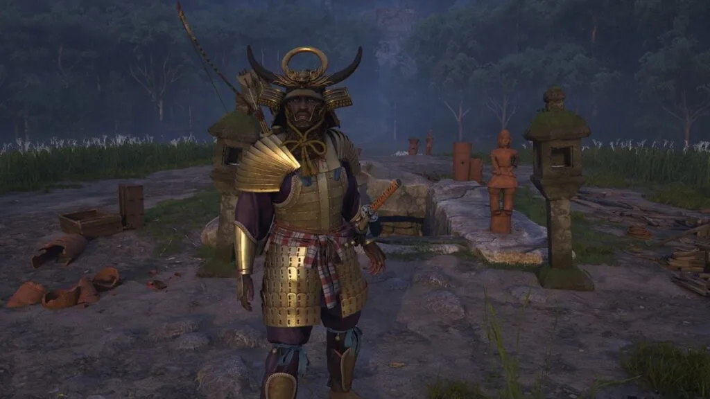 Ontgrendel Yasuke: Ontdek de geheime Kofun die je zal laten domineren! 🥷💥 5 Ontgrendel Yasuke