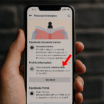 Дата создания на Facebook