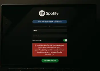 防火墙阻止Spotify