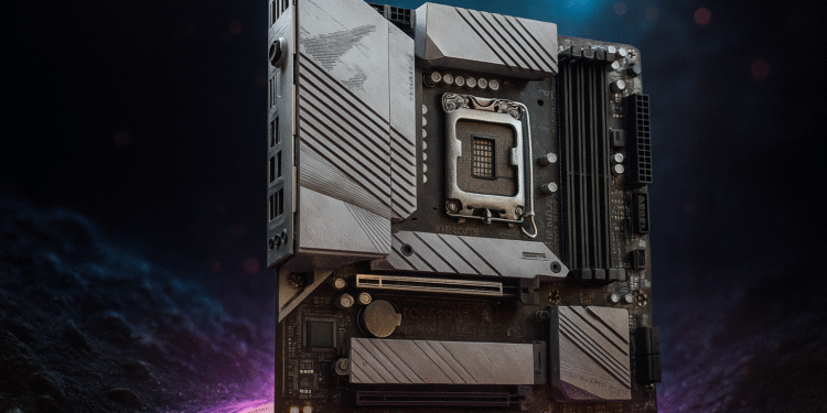 GIGABYTE B760M AORUS ELITE WIFI6E GEN5 PCIe Gen5 tillgängligt nu! ⚡💻 2 GIGABYTE B760M AORUS ELITE WIFI6E GEN5