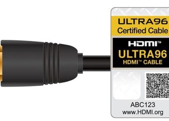 HDMI 2.2 🚀: 16K video ve ultra gerçekçi oyun için iki kat hız! 🎮✨