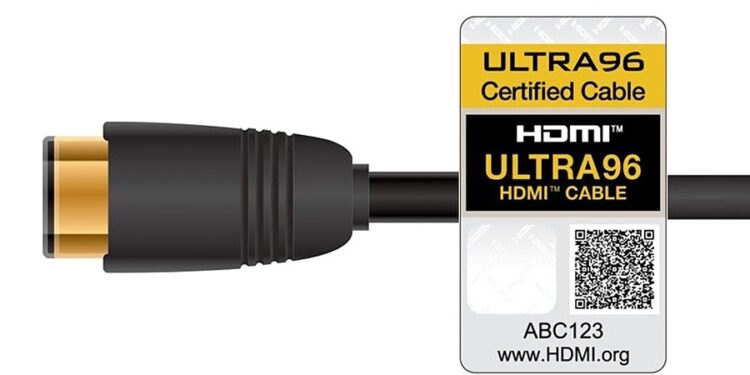 HDMI 2.2 🚀：速度翻倍，畅享 16K 视频和超逼真游戏体验！🎮✨