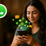 Listas de difusión WhatsApp