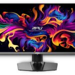 MSI MPG 272URX ¡QD OLED 4K 240Hz