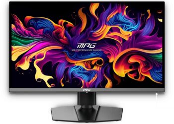 MSI MPG 272URX QD OLED 4K 240Hz