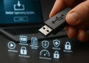 USBフラッシュドライブと今すぐ試すべき6つの驚くべき使い方
