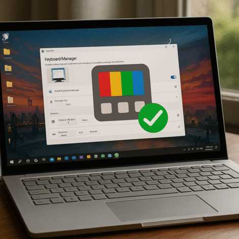 PowerToys: Windows 11 に革命を起こす 7 つの機能