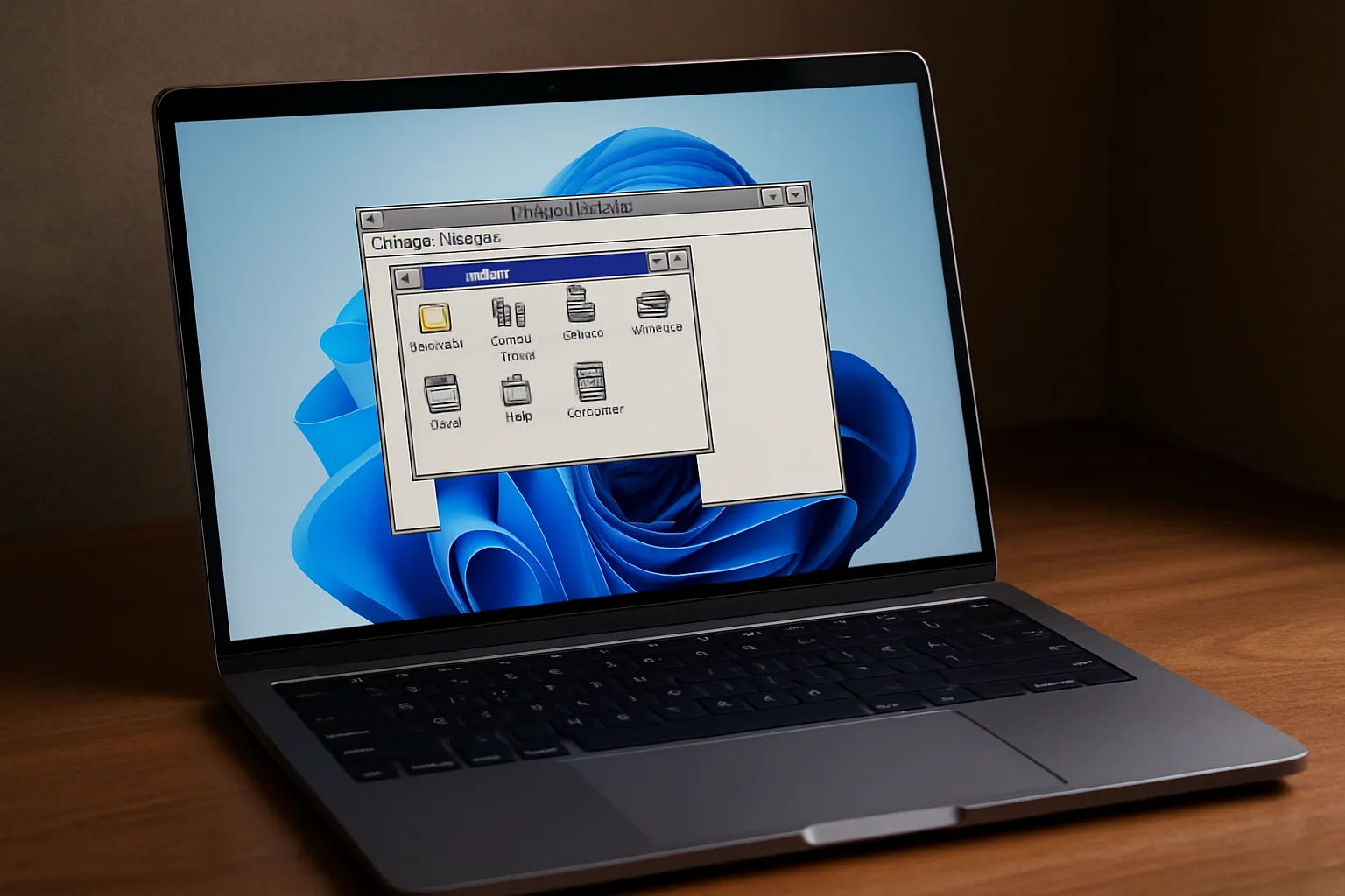 Anciens programmes Exécutez Windows 11 sans complications !