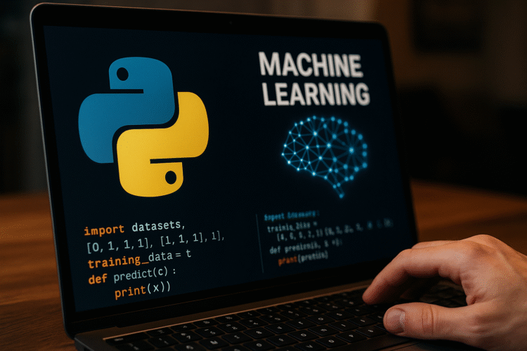 Python in Machine Learning: 7 Reasons to Master It Now! 🤖