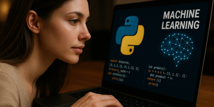 Python in Machine Learning: Discover its 9 top libraries