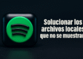 Spotify 本地文件未显示在 Windows 11 快速修复