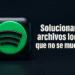 Spotify archivos locales: ¿No aparecen en Windows 11? Solución rápida ✅ 32 Spotify archivos locales ¿No aparecen en Windows 11 Solución rápida