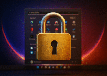 Umbral de bloqueo en Windows 11