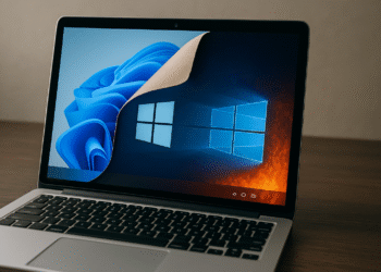 具有 Windows 10 风格的 Windows 11