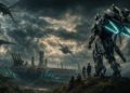 Xenoblade Chronicles X llega a Switch
