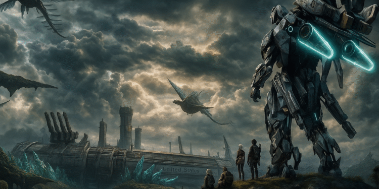 Xenoblade Chronicles X komt naar Switch: het klassieke Wii U-einde is nu beschikbaar op Switch 🌟🔥 6 Xenoblade Kronieken