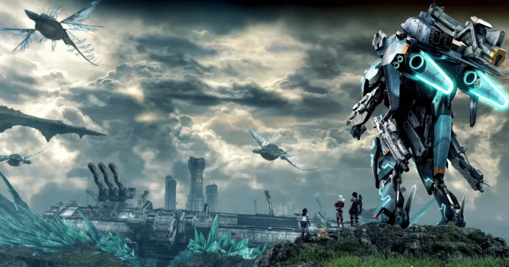 Xenoblade Chronicles X komt naar Switch: het klassieke Wii U-einde is nu beschikbaar op Switch 🌟🔥 7 Xenoblade Chronicles X