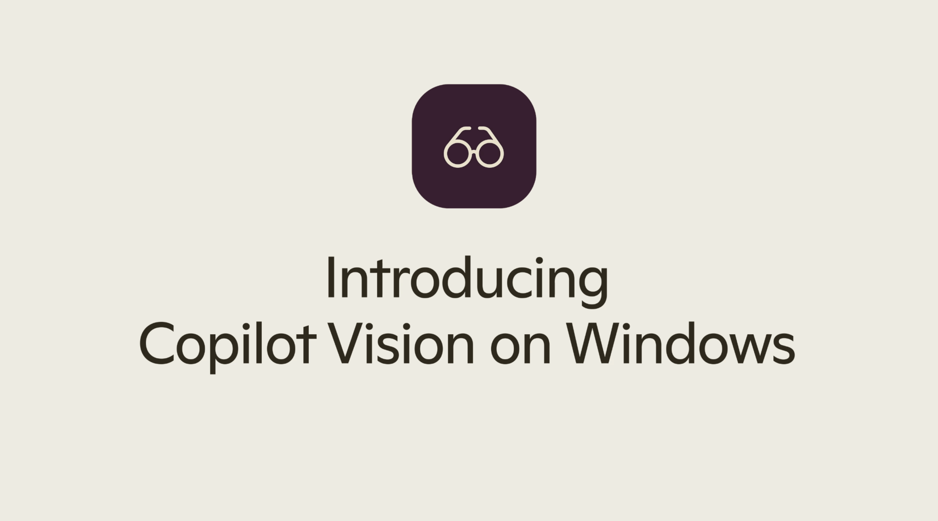 Copilot Vision 🚀: شارك شاشتك مع الذكاء الاصطناعي وعزز إنتاجيتك! 3 رؤية Copilot: ميزة مشاركة الشاشة الجديدة المدعومة بالذكاء الاصطناعي من Microsoft