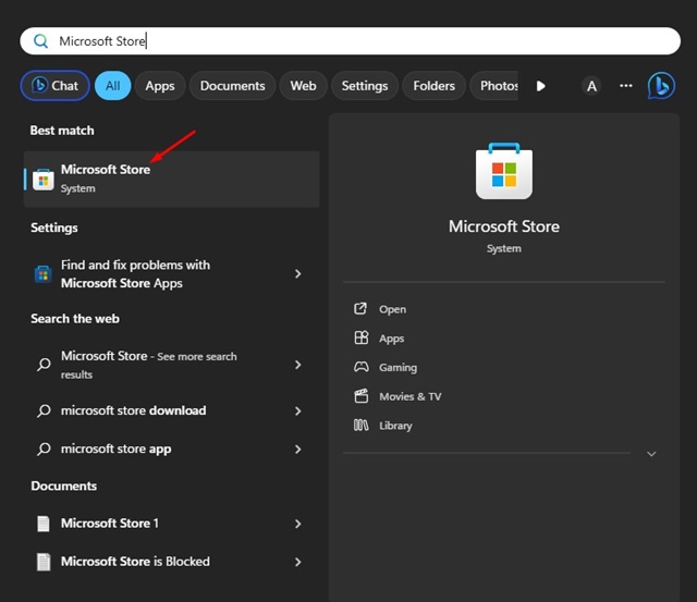 Actualizar PowerShell en Windows: todos los métodos 36 Microsoft Store en Windows 11