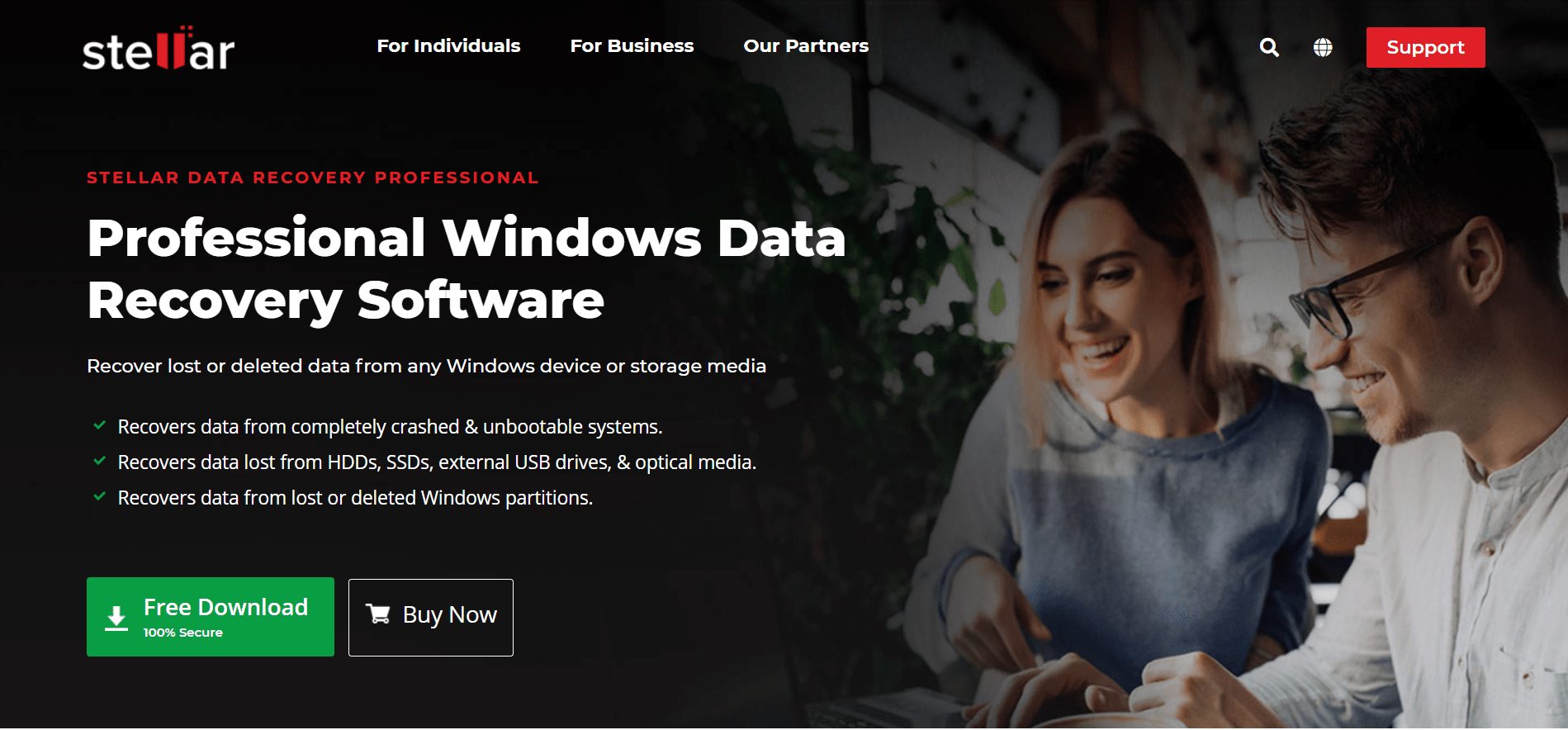 Herramienta de recuperación de archivos utilizada en Windows 11
