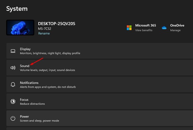 Audio in Windows 11: 6 impostazioni per migliorarlo 46 Opzioni audio in Windows 11