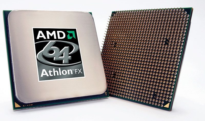 Windows 128-bit: The leap that will change your PC forever ⚡ 12 Procesador AMD Athlon 64 bits