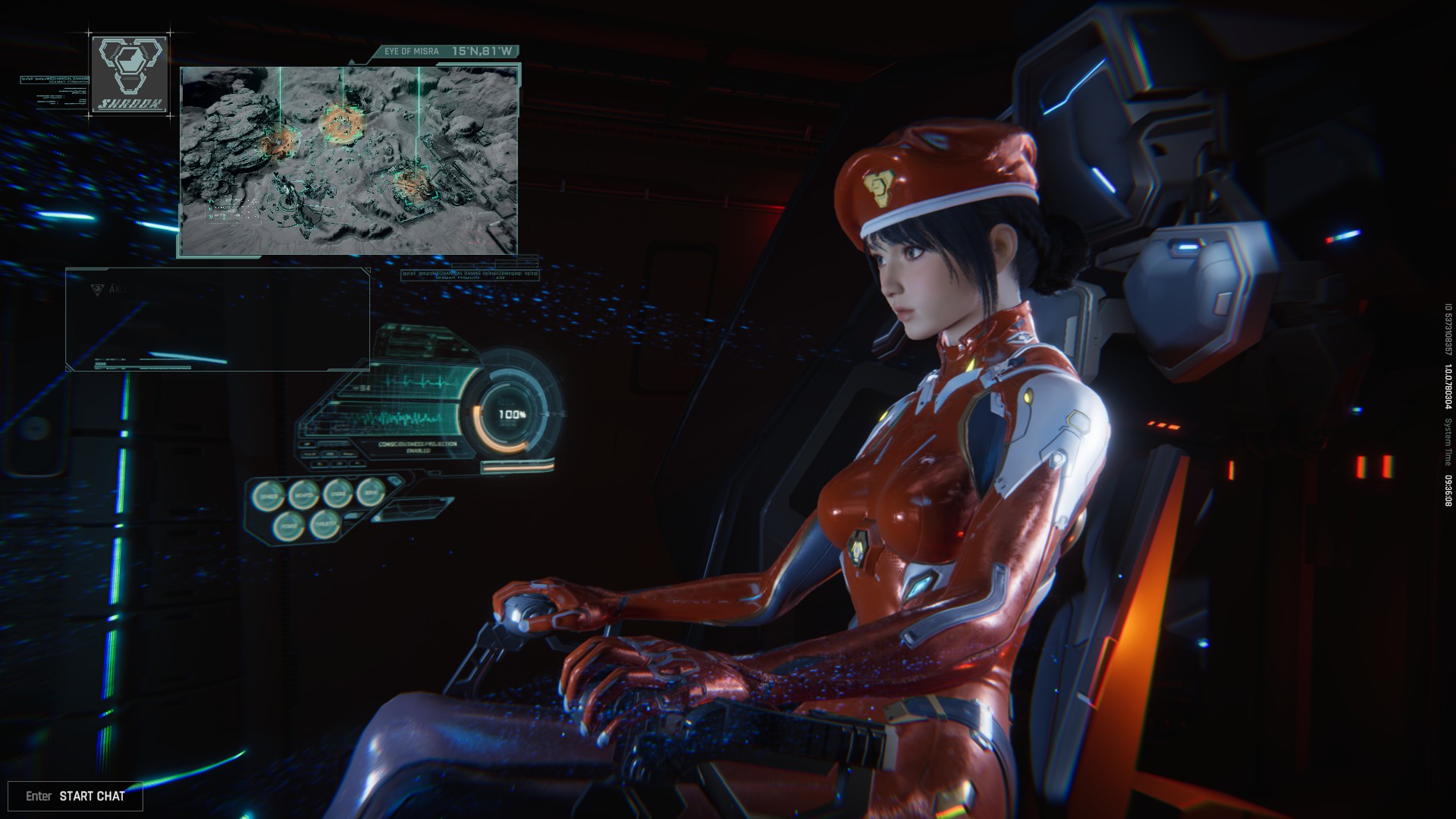 Mecha Break Review 🚀 Discover the mecha shooter that's been a hit! 14 Cockpit view and HUD in Mecha Break, immersive experience