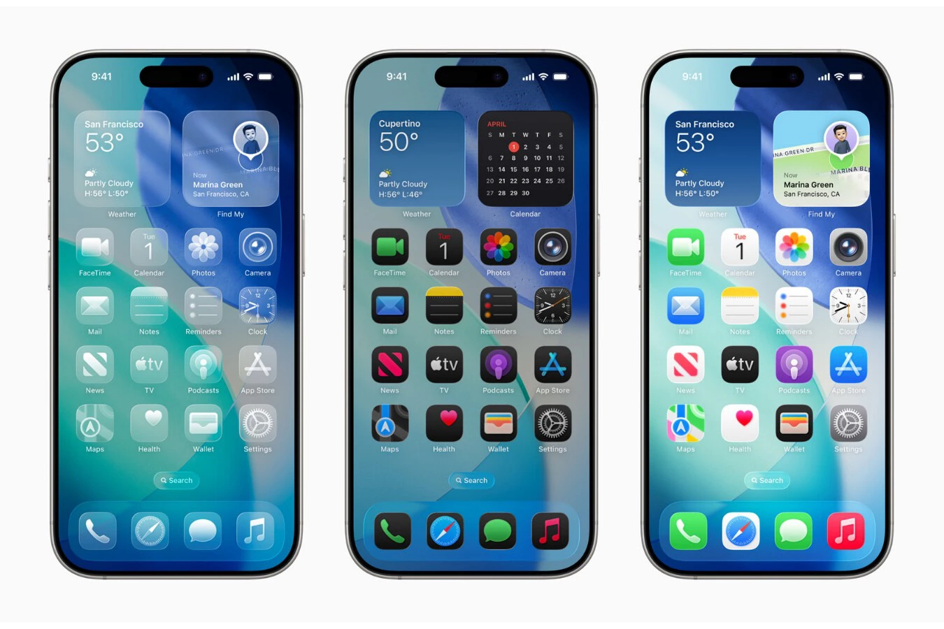 Además del rediseño, iOS 26 incorporará nuevas funciones