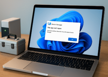 Enhetshanteraren i Windows 11: 7 knep för att öppna den NU! ⚡🔧