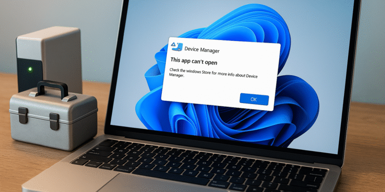 Windows 11 设备管理器:快速轻松修复错误 41!🚀💻 Windows 11 中的设备管理器:7 个技巧助您立即打开它!⚡🔧