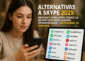 Skype 2025 的替代品