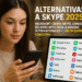 Alternative a Skype 2025: le 5 migliori opzioni da provare subito! 📞🚀 10 Alternative a Skype 2025