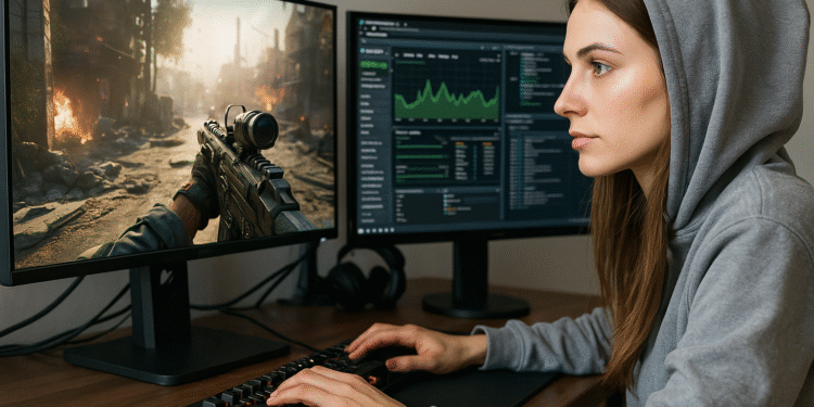 Antivirus en juegos